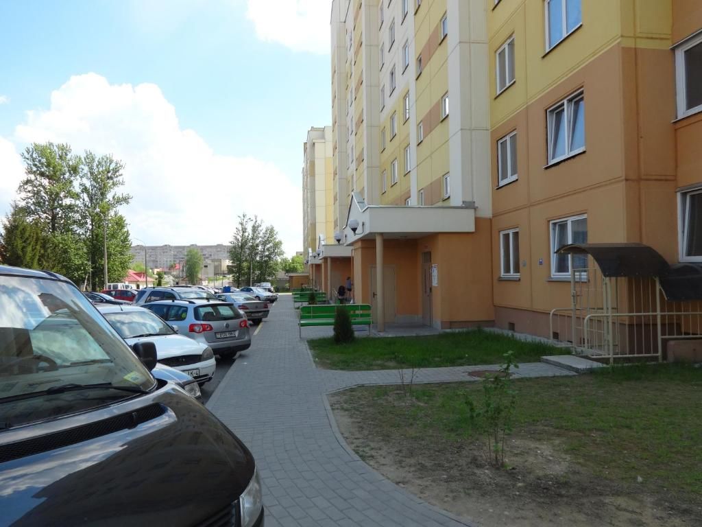 Апартаменты Apartment Center Гродно-34