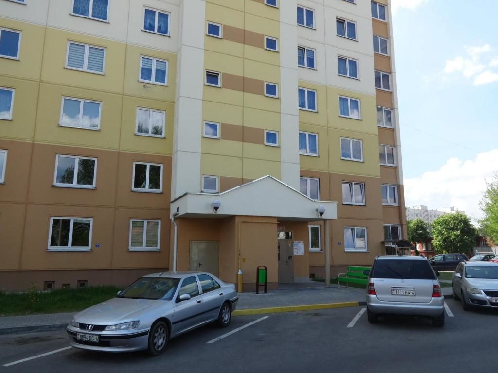 Апартаменты Apartment Center Гродно-35