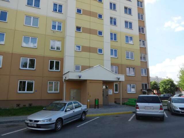 Апартаменты Apartment Center Гродно-34